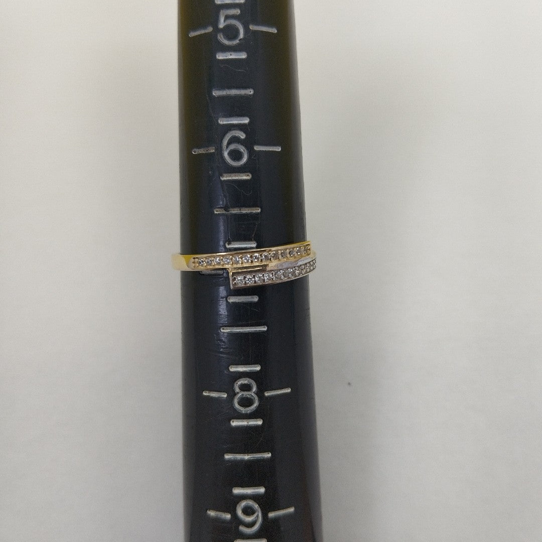 ANILLOS DAMA ORO 14K 1.5 (NUEVO)