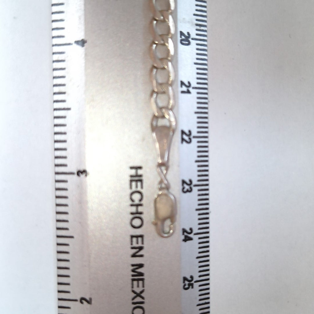 PULSERA PLATA 6,60 GRMS (SEMINUEVO)