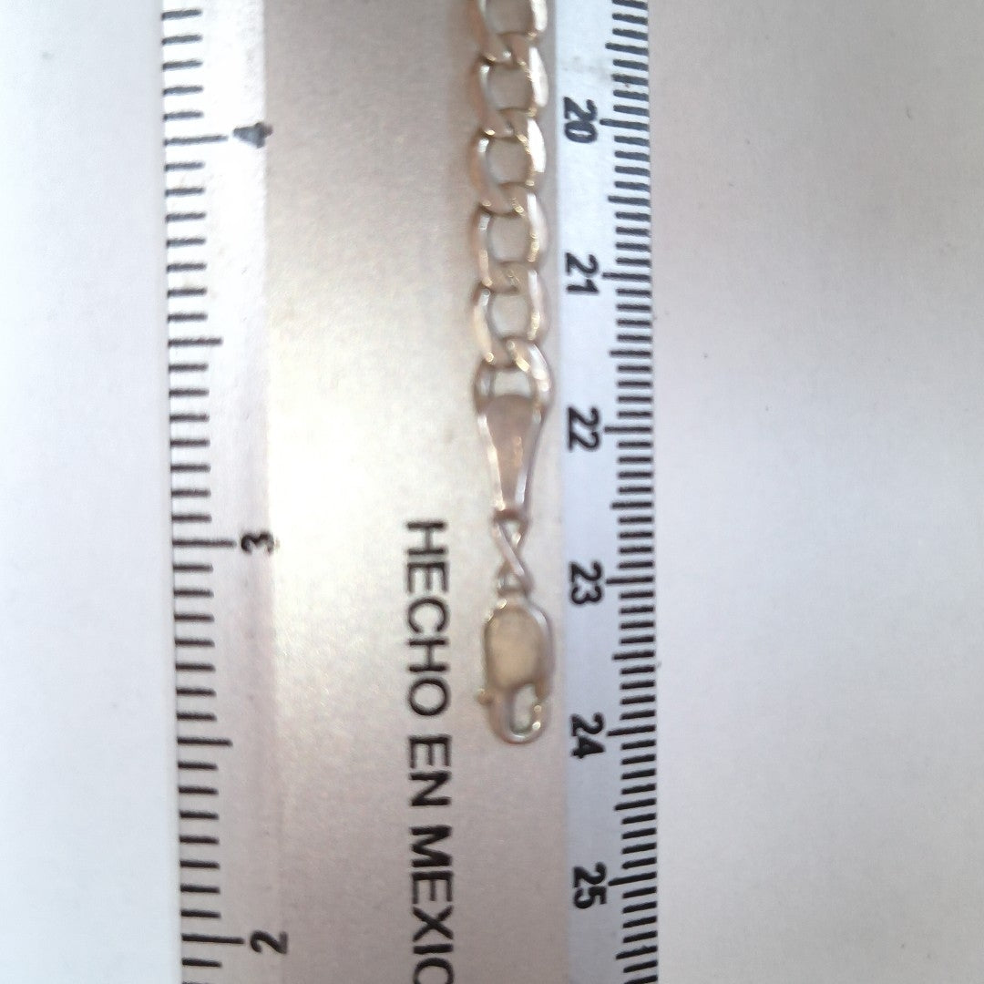 PULSERA PLATA 6,60 GRMS (SEMINUEVO)