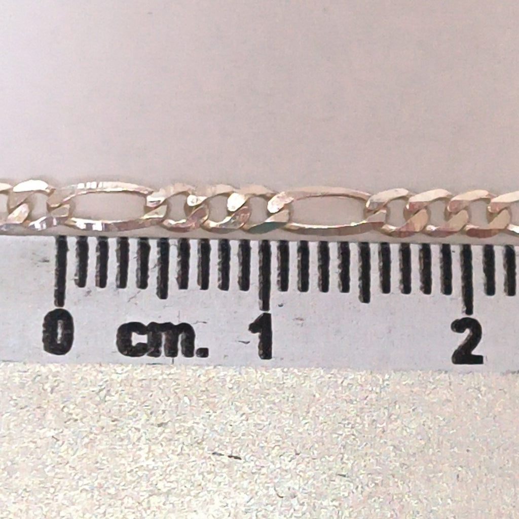 CADENA PLATA 4,90 GRMS (SEMINUEVO)