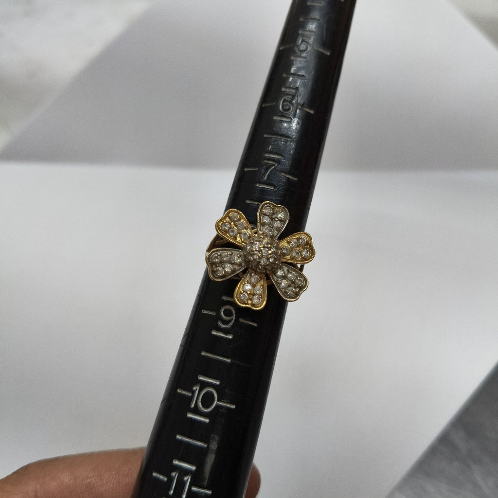 ANILLITO ORO 14 K 5,20 GRMS (SEMINUEVO)