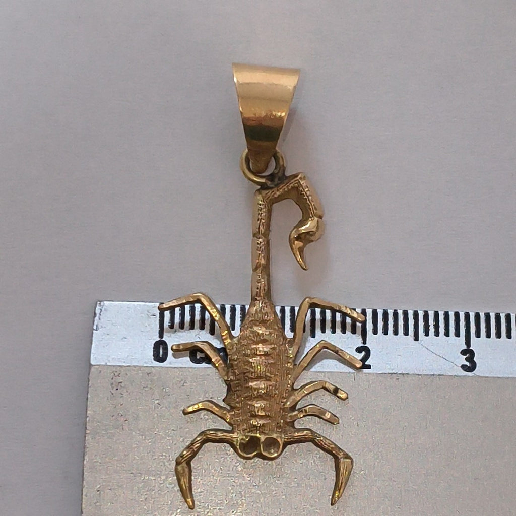 DIJE ORO 10 K 3,20 GRMS (SEMINUEVO)