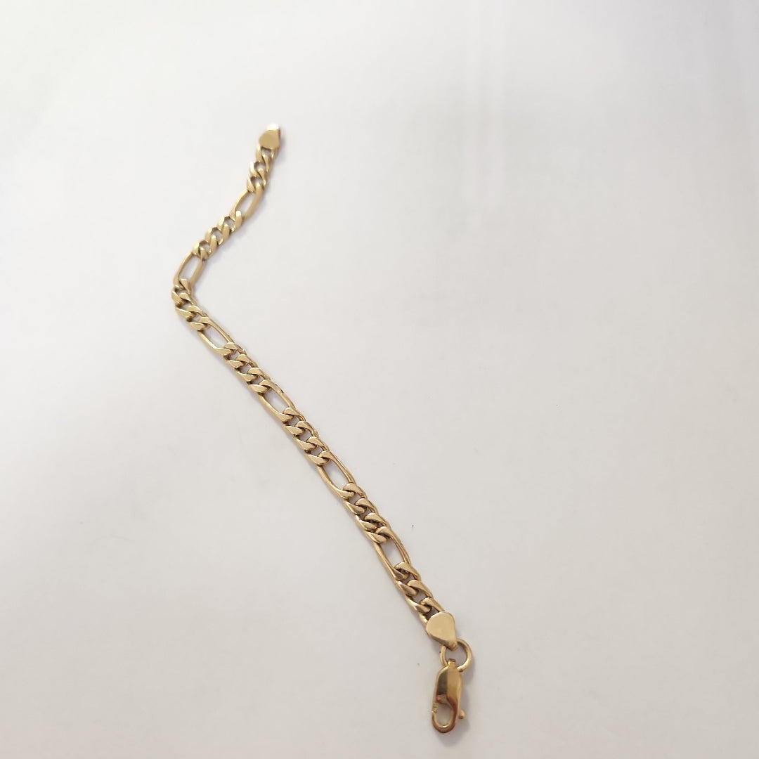 PULSERA ORO 10 K 8.1 GRMS (SEMINUEVO)