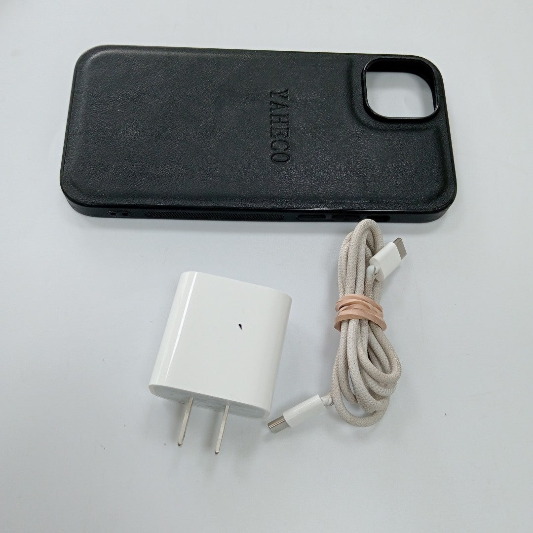 CELULAR APPLE IPHONE 15 PLUS A3093 (2023) 128 GB 6 GB RAM (SEMINUEVO)