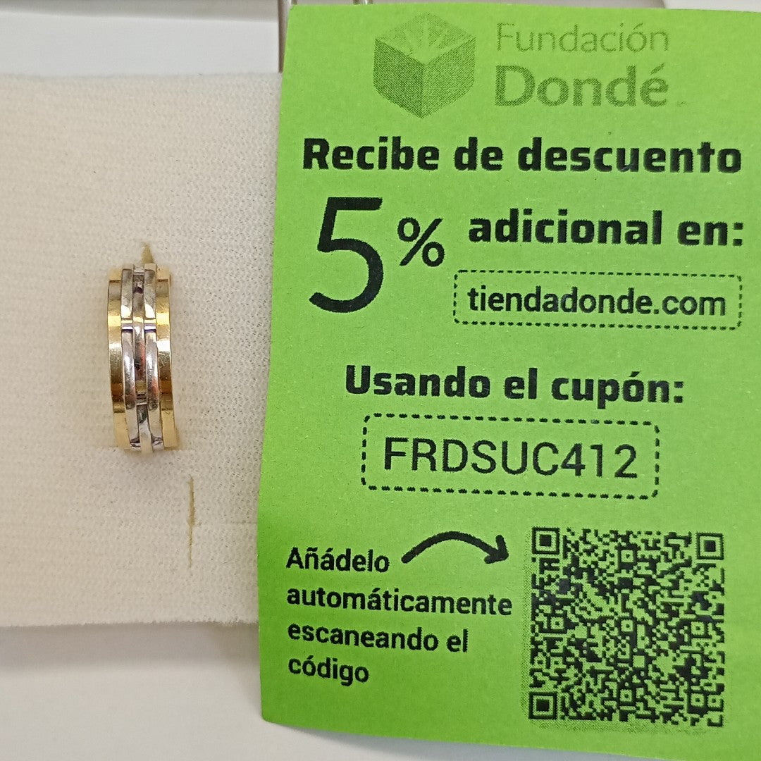 ANILLITO ORO 14 K 3,10 GRMS (SEMINUEVO)