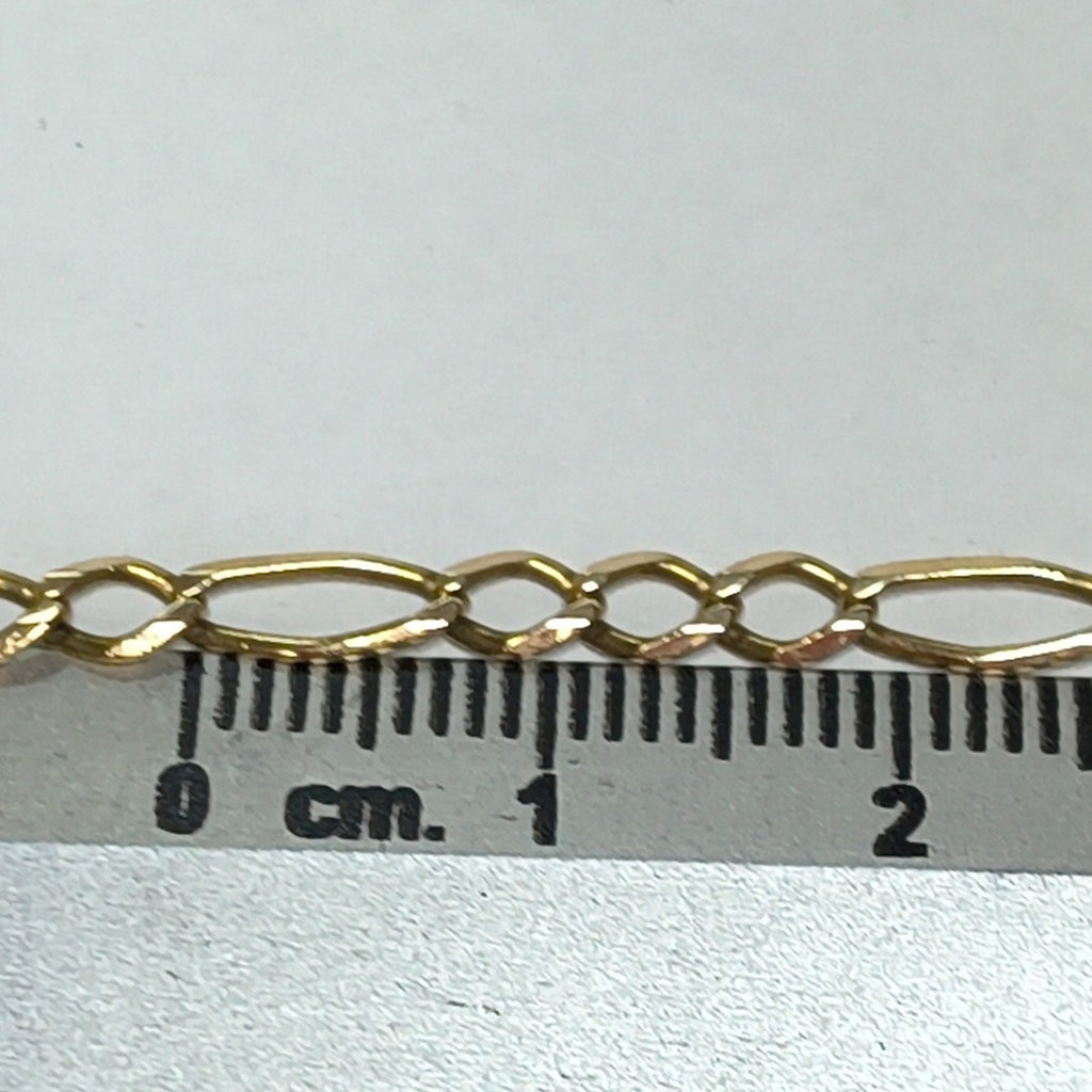 CADENA ORO 10 K 8.8 GRMS (SEMINUEVO)