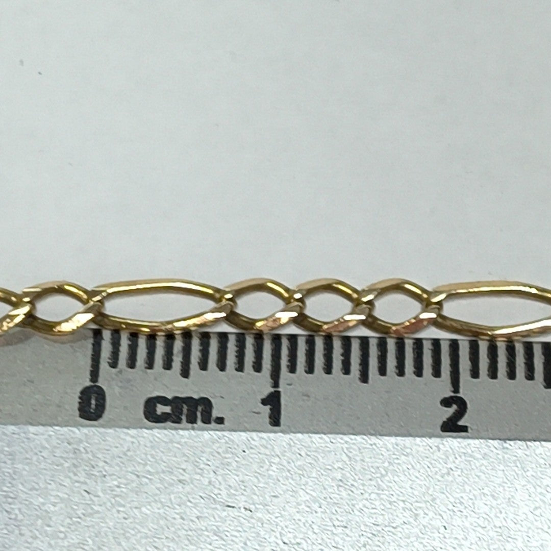 CADENA ORO 10 K 8.8 GRMS (SEMINUEVO)