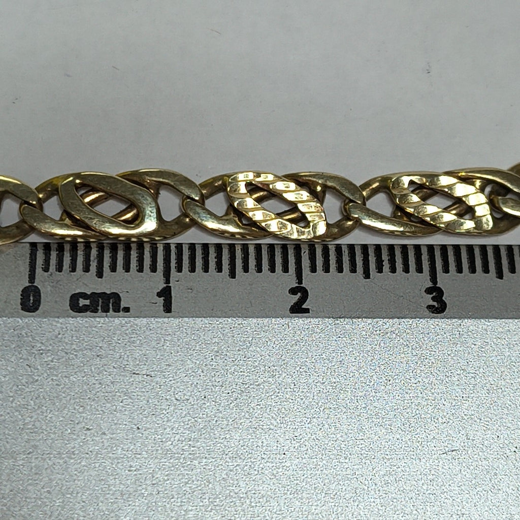 CADENA ORO 8 K 30.9 GRMS (SEMINUEVO)