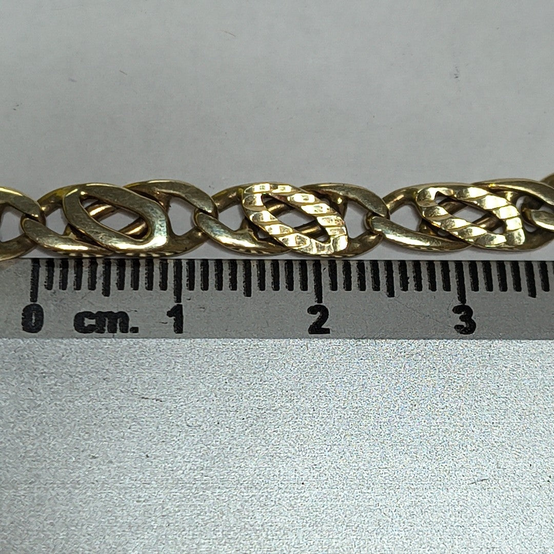 CADENA ORO 8 K 30.9 GRMS (SEMINUEVO)