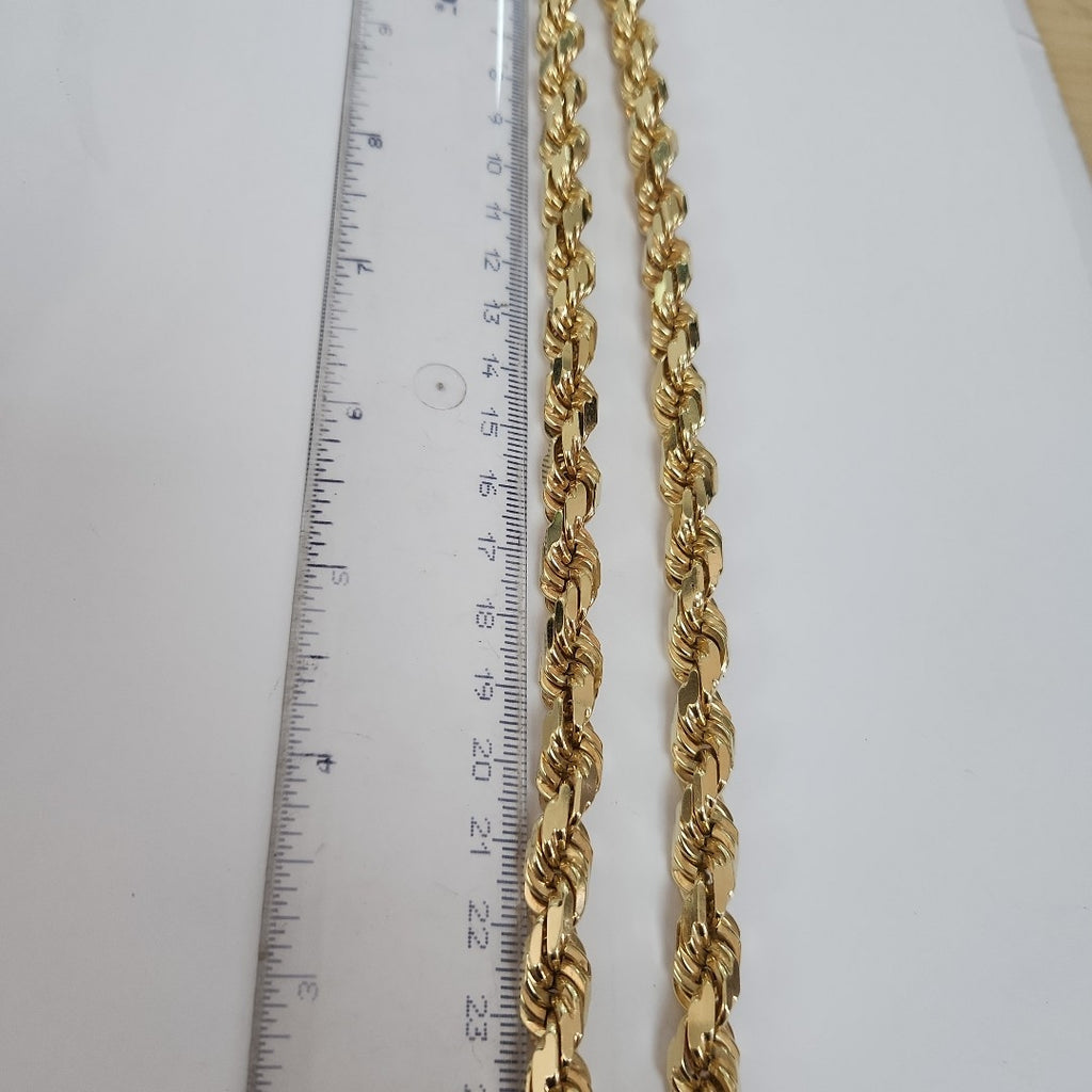 CADENA ORO 14 K 167.9 GRMS (SEMINUEVO)
