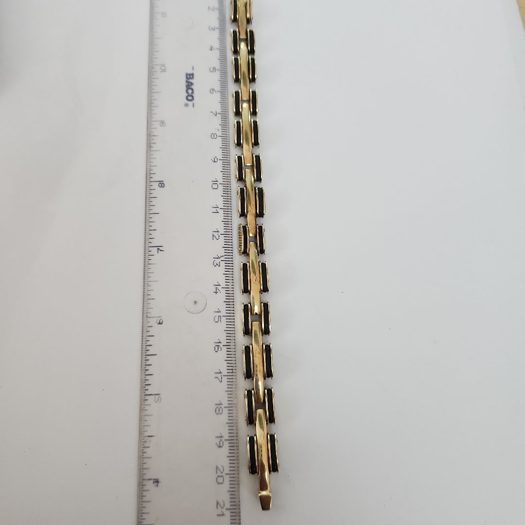 PULSERA ORO 14 K 37.1 GRMS (SEMINUEVO)