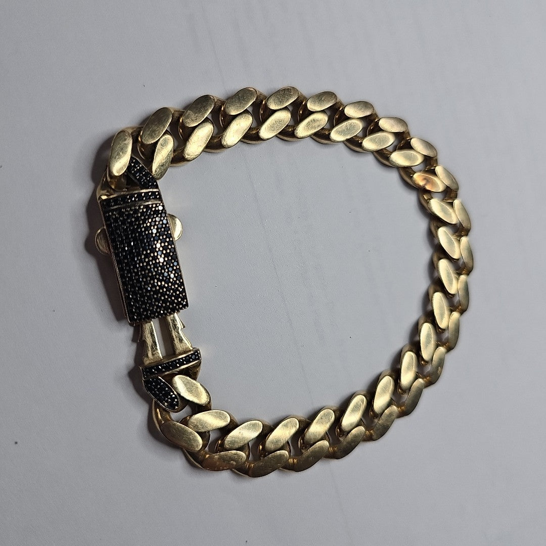 PULSERA ORO 14 K 22 GRMS (SEMINUEVO)
