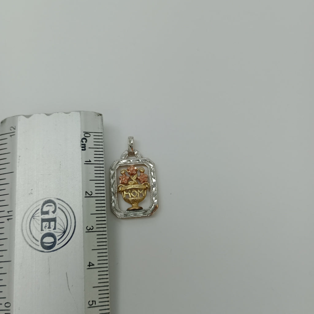 DIJE ORO 10 K 1.7 GRMS (SEMINUEVO)