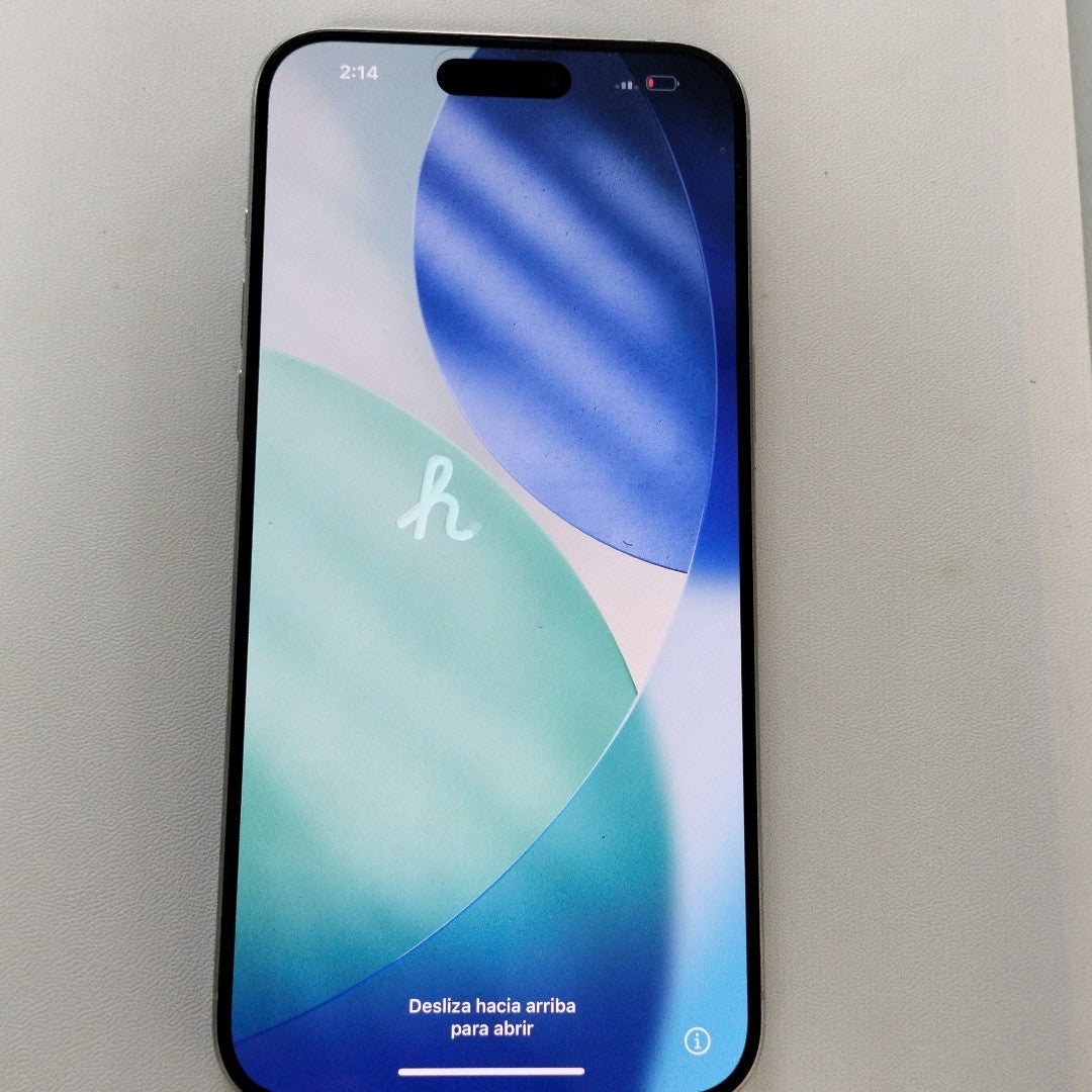 CELULAR APPLE IPHONE 15 PRO MAX A3108 (2023) 256 GB 8 GB RAM