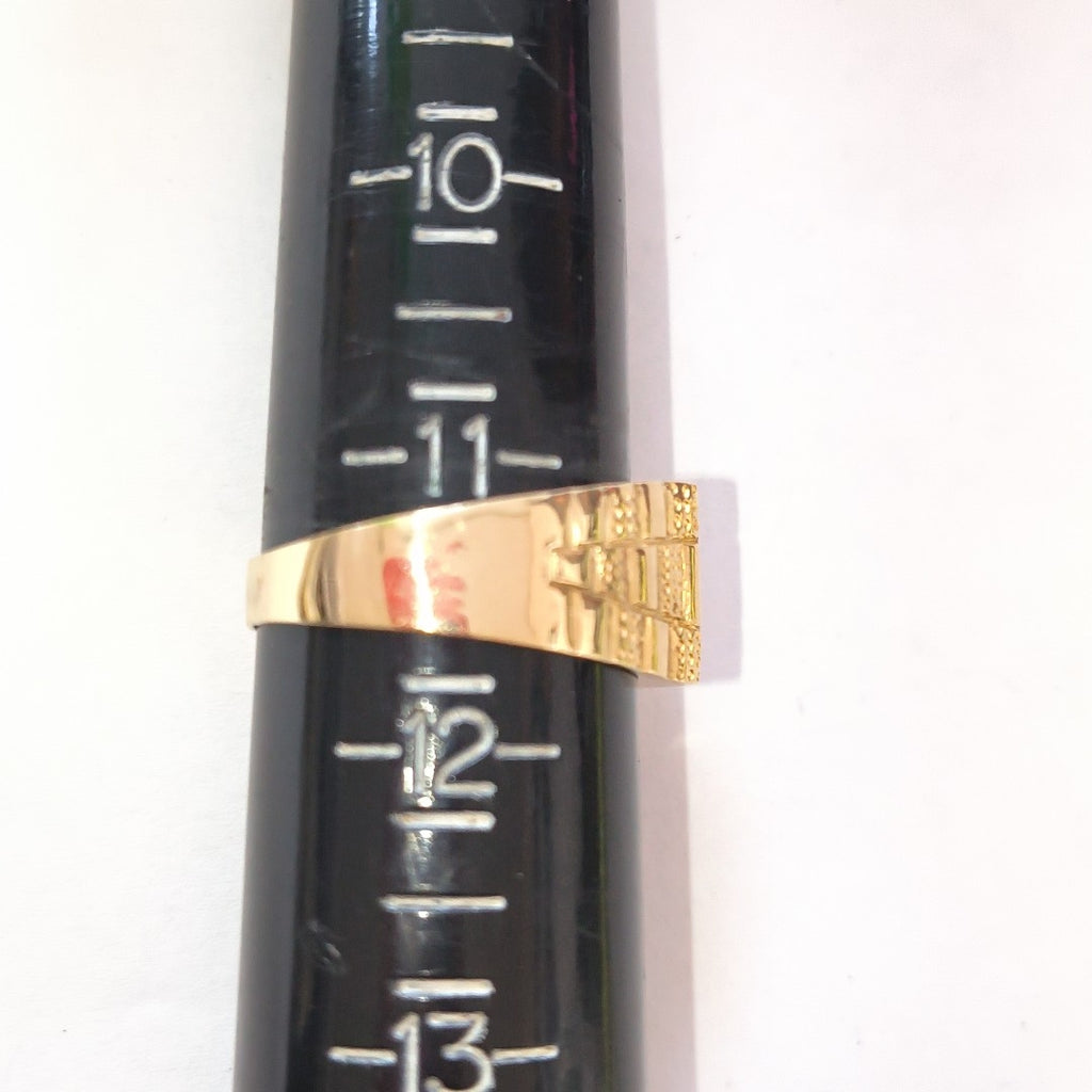 ANILLITO ORO 10 K 5,00 GRMS (SEMINUEVO)