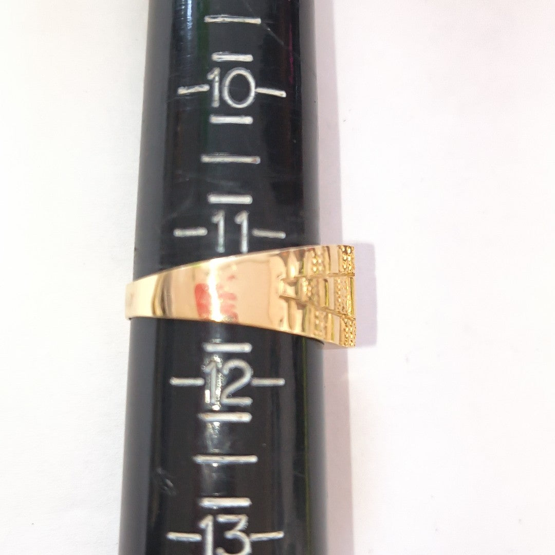 ANILLITO ORO 10 K 5,00 GRMS (SEMINUEVO)