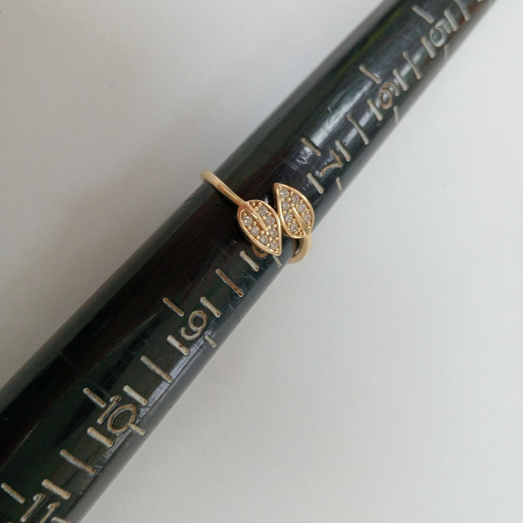 ANILLITO ORO 14 K 2,30 GRMS (SEMINUEVO)