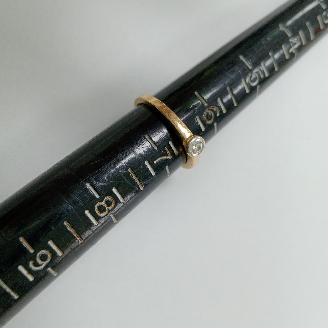 ANILLITO ORO 14 K 2,50 GRMS (SEMINUEVO)