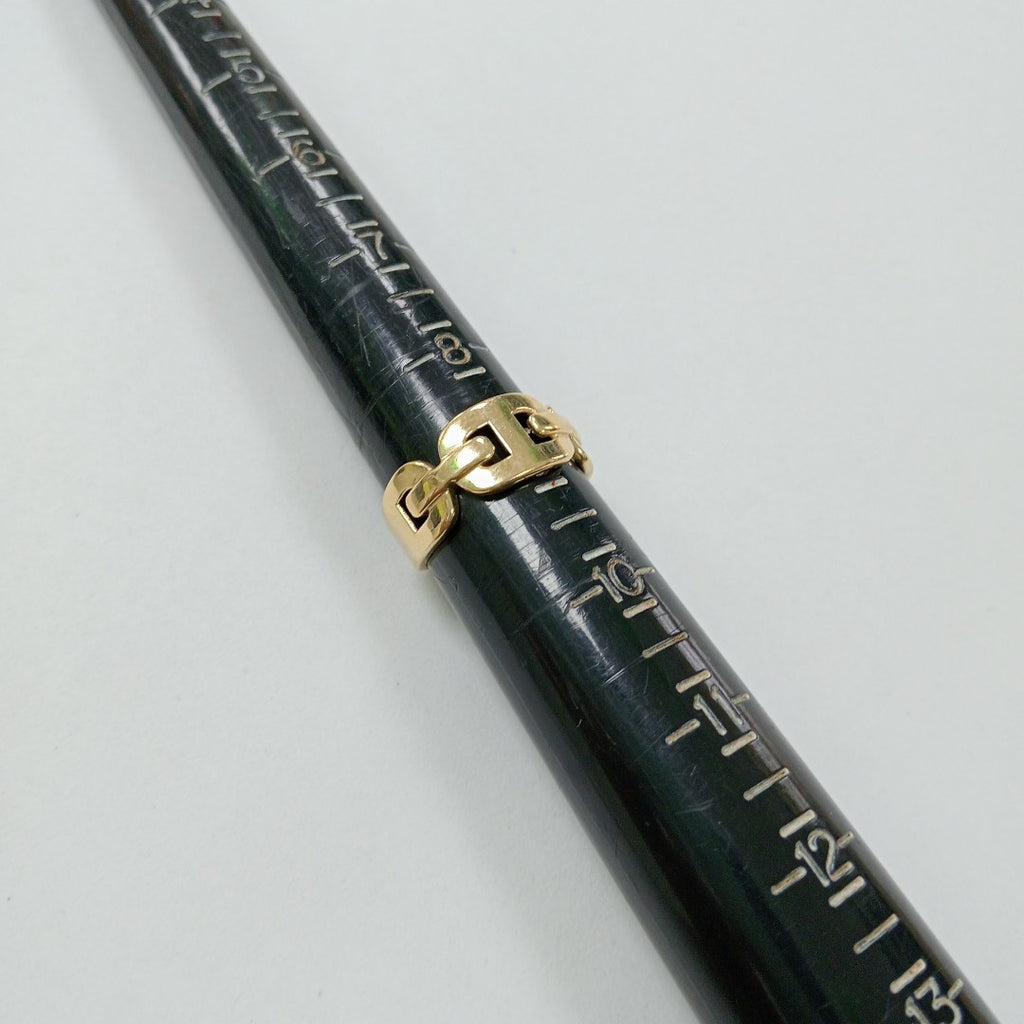 ANILLITO ORO 14 K 2.7 GRMS (SEMINUEVO)