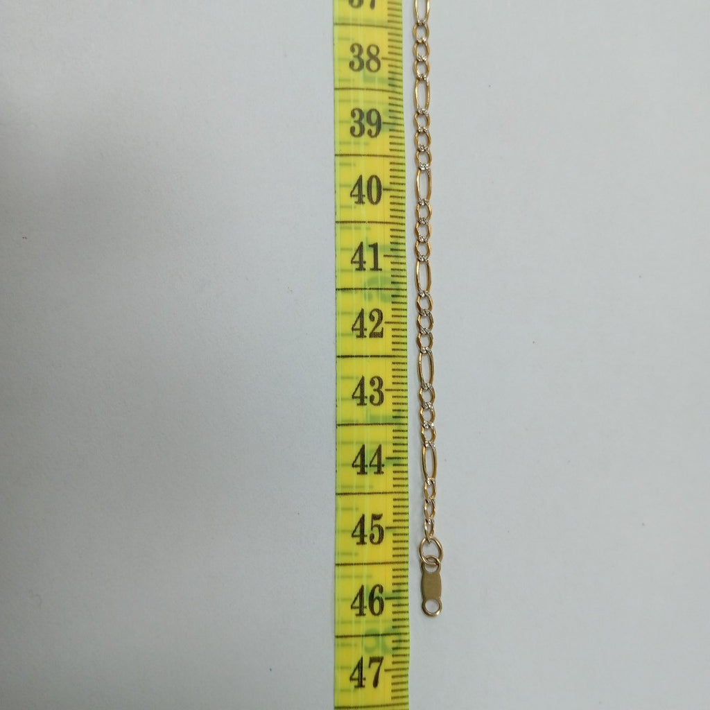 CADENA ORO 10 K 3.3 GRMS (SEMINUEVO)
