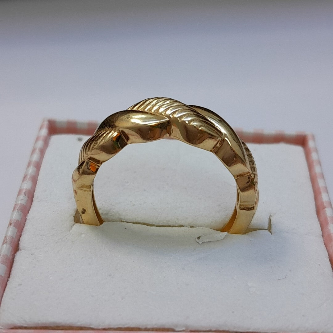 ANILLOS DAMA ORO 14K 3.3 (NUEVO)