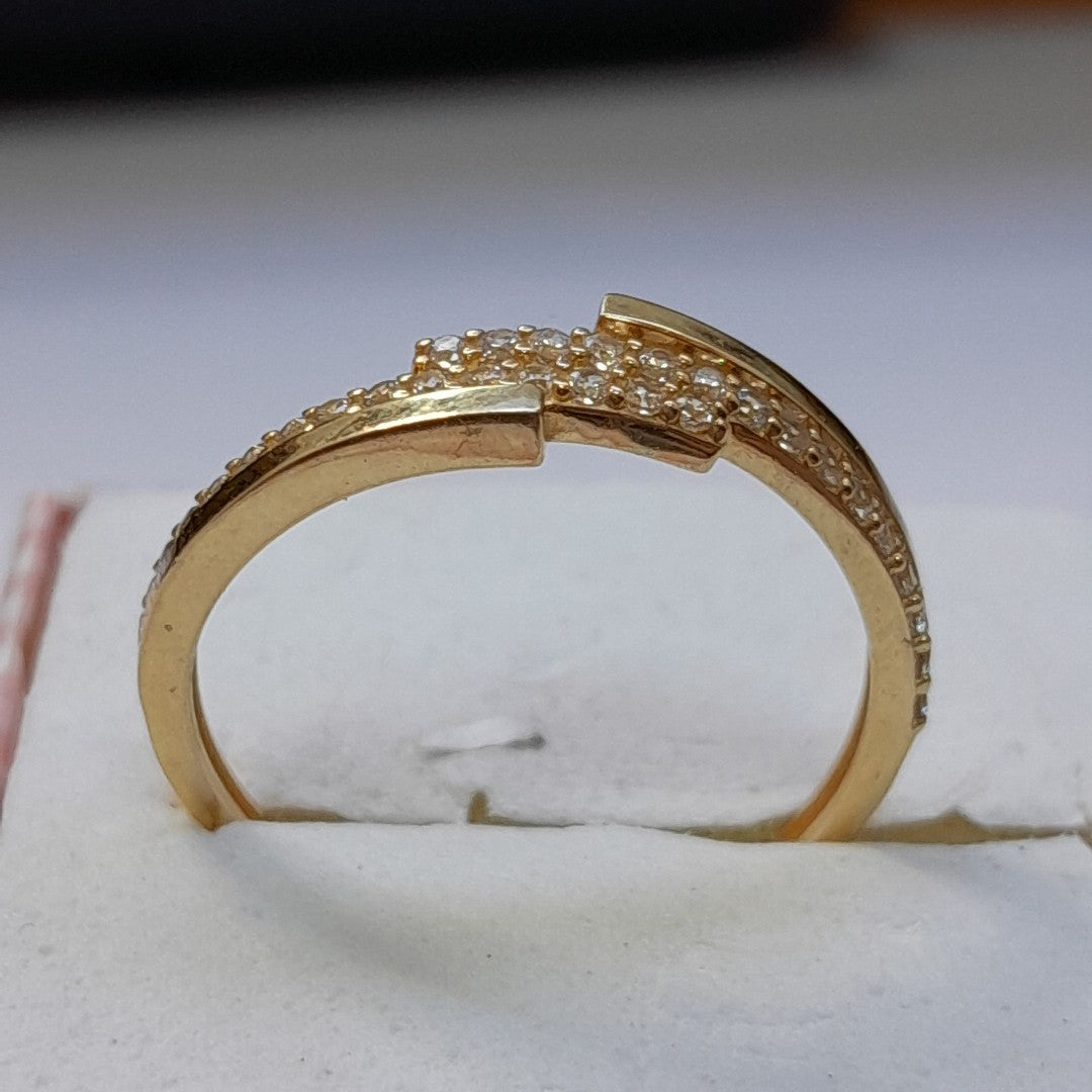 ANILLOS DAMA ORO 14K 1.7 (NUEVO)