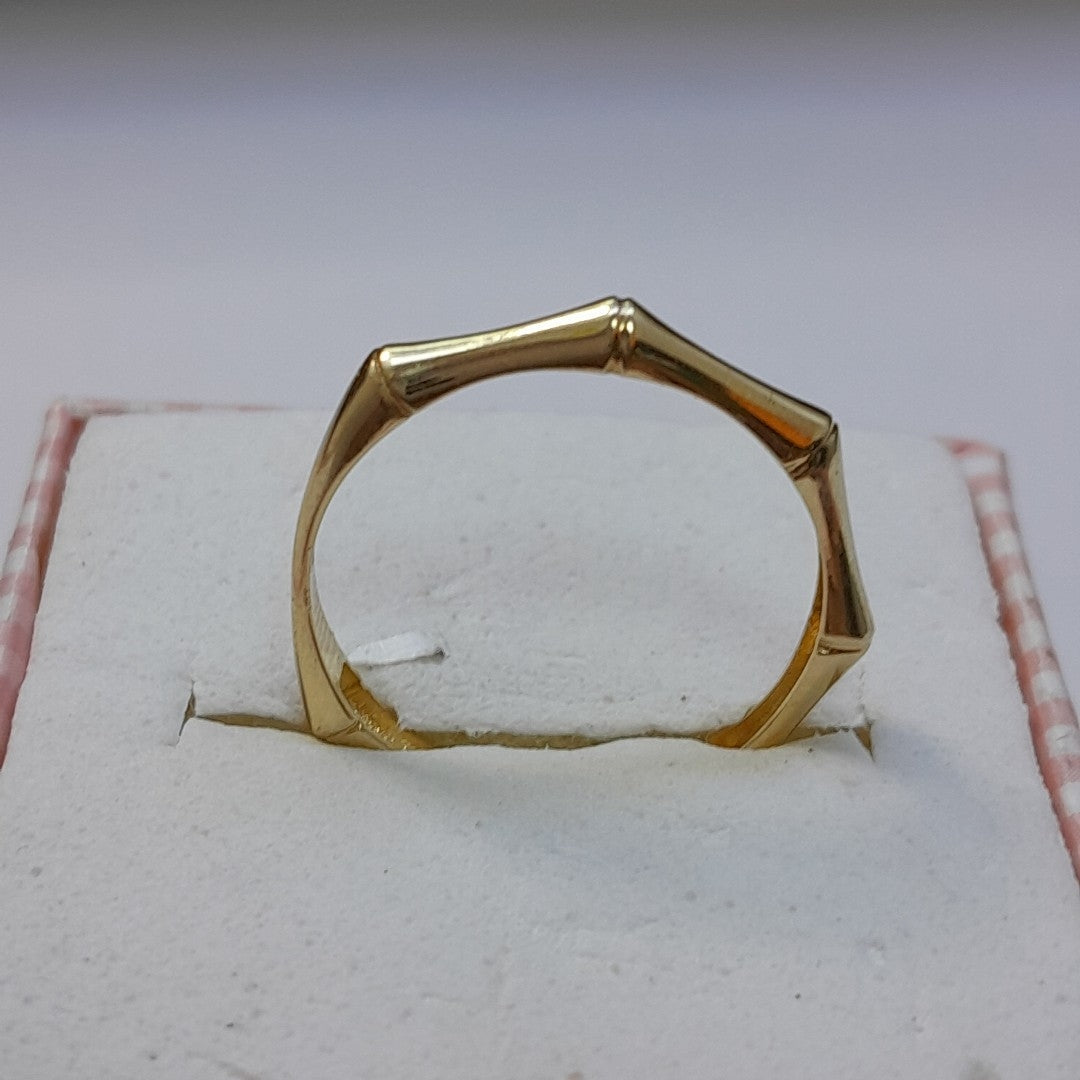 ANILLOS DAMA ORO 14K 1.1 (NUEVO)