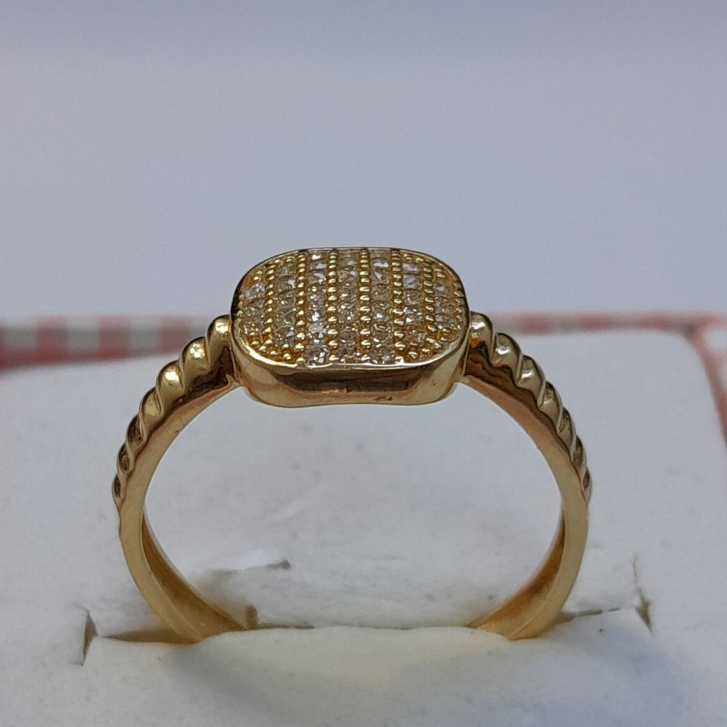 ANILLOS DAMA ORO 14K 1.9 (NUEVO)