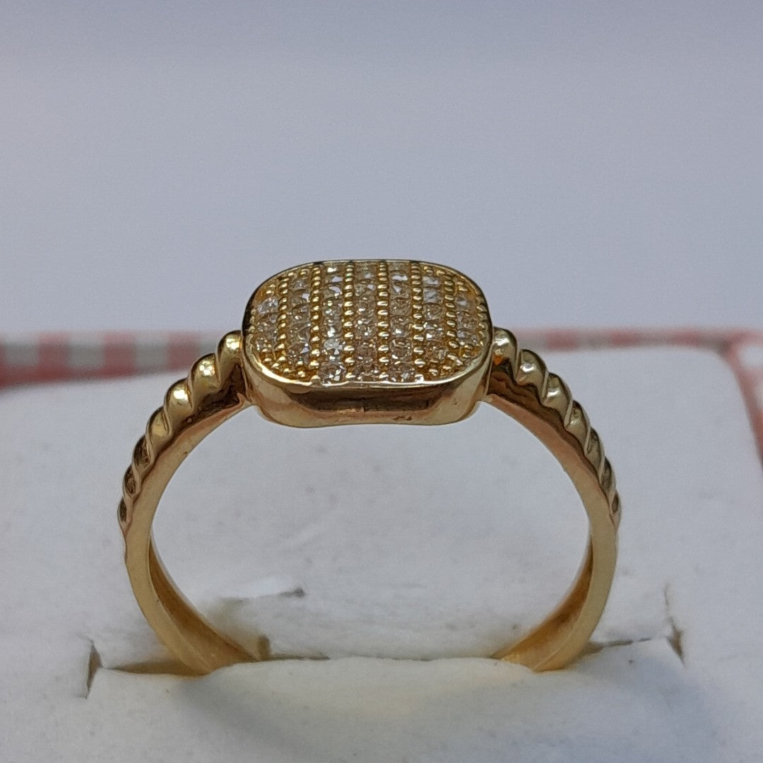 ANILLOS DAMA ORO 14K 1.9 (NUEVO)