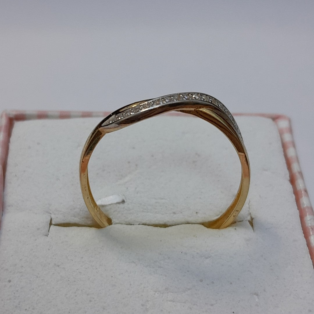 ANILLOS DAMA ORO 14K 1.3 (NUEVO)