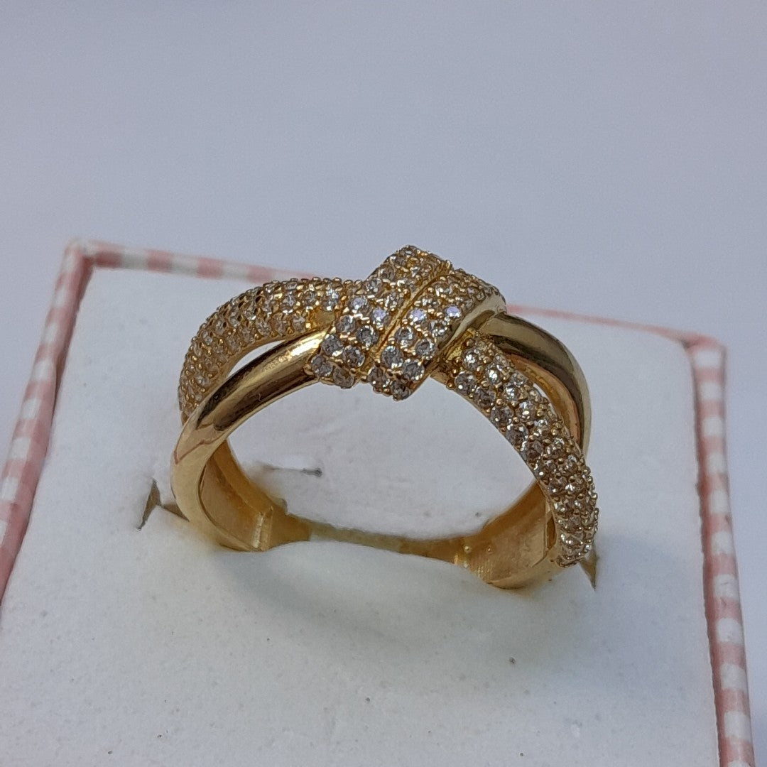 ANILLOS DAMA ORO 14K 3.5 (NUEVO)