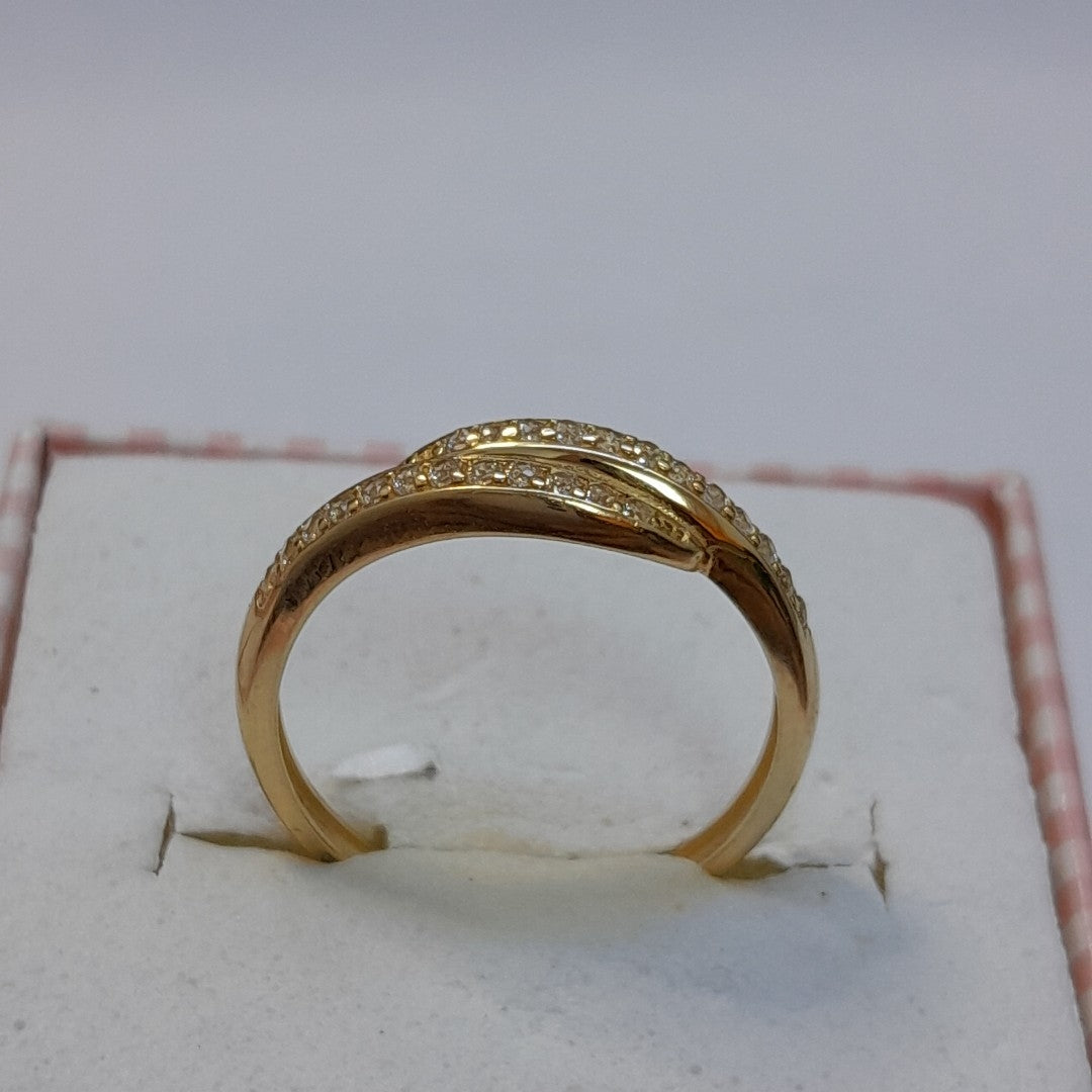 ANILLOS DAMA ORO 14K 1.4 (NUEVO)