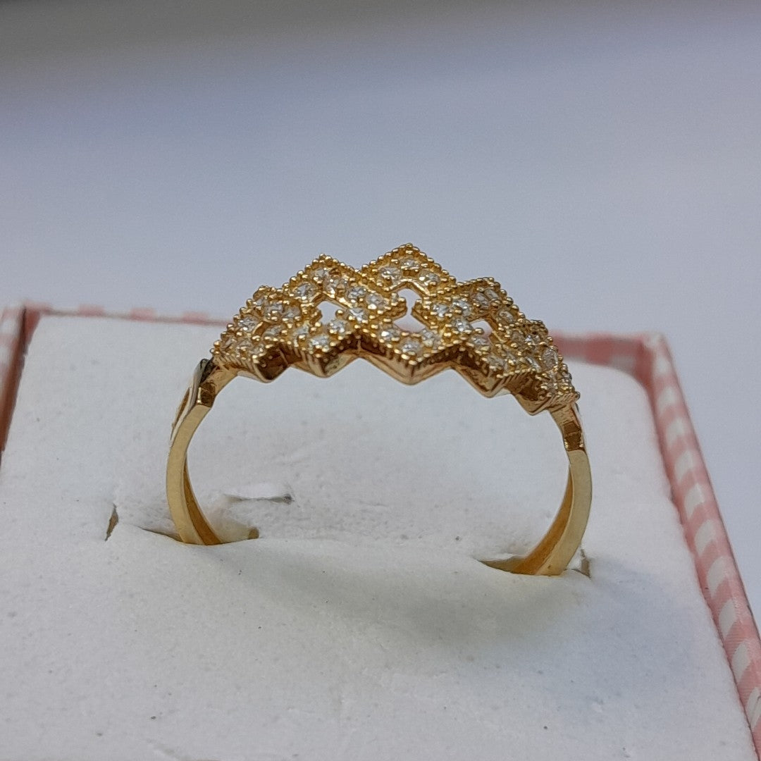 ANILLOS DAMA ORO 14K 1.7 (NUEVO)