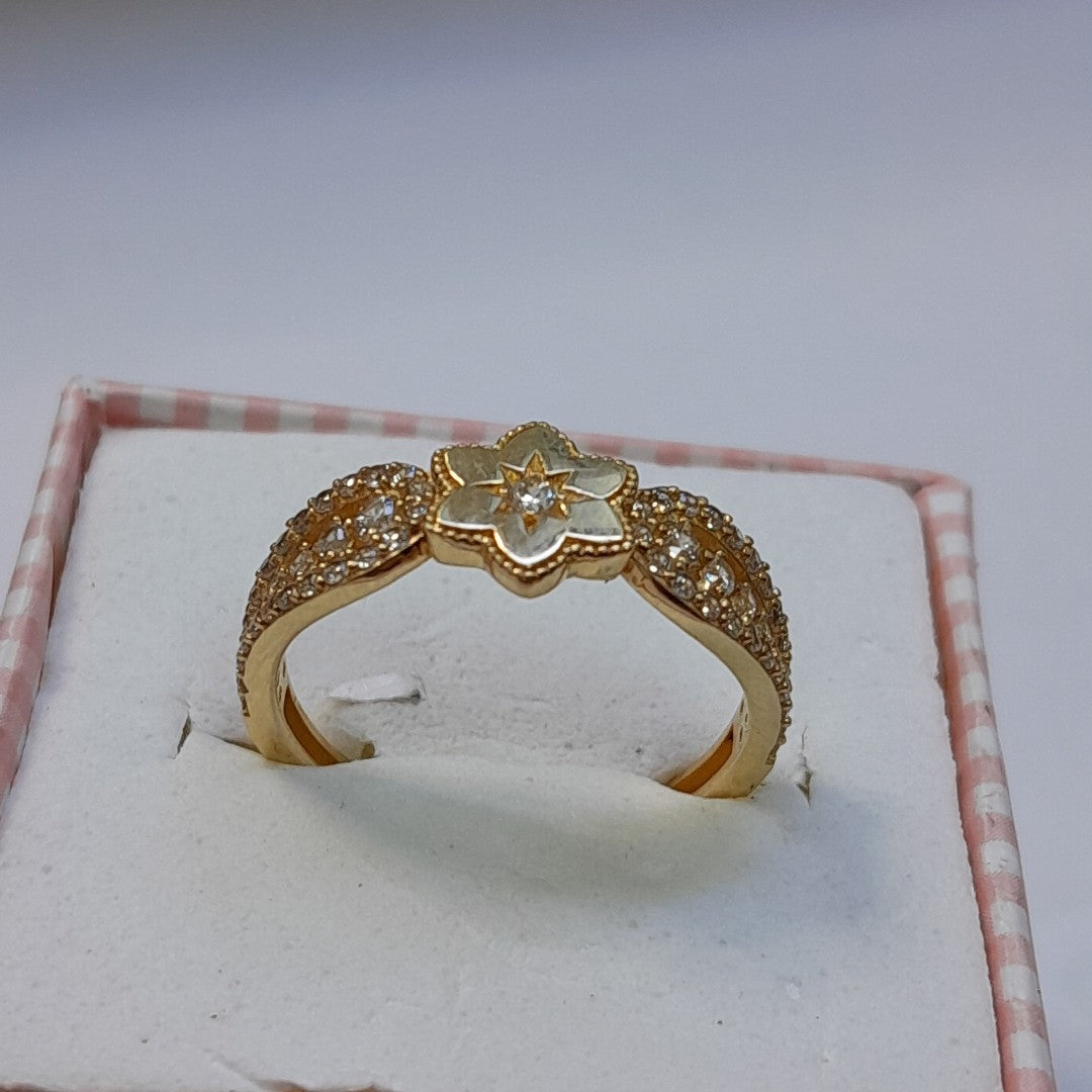 ANILLOS DAMA ORO 14K 2.3 (NUEVO)
