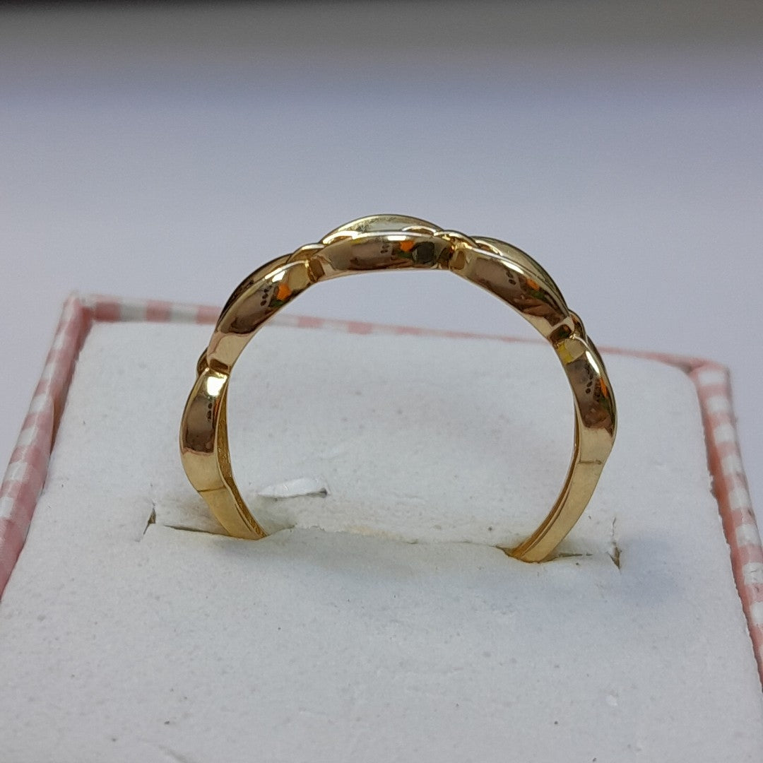 ANILLOS DAMA ORO 14K 1.6 (NUEVO)