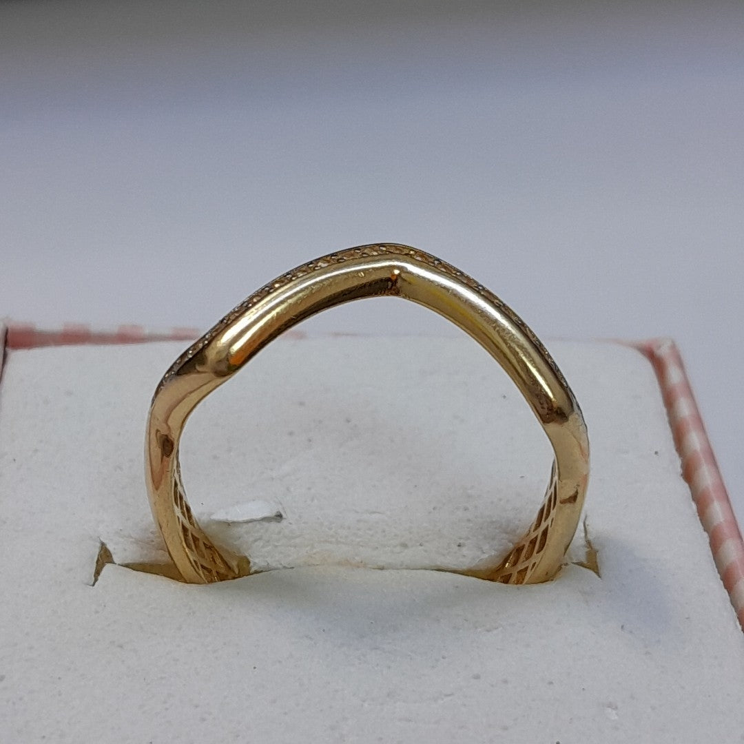 ANILLOS DAMA ORO 14K 1.9 (NUEVO)
