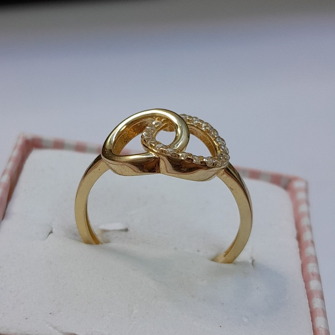 ANILLOS DAMA ORO 14K 1.9 (NUEVO)