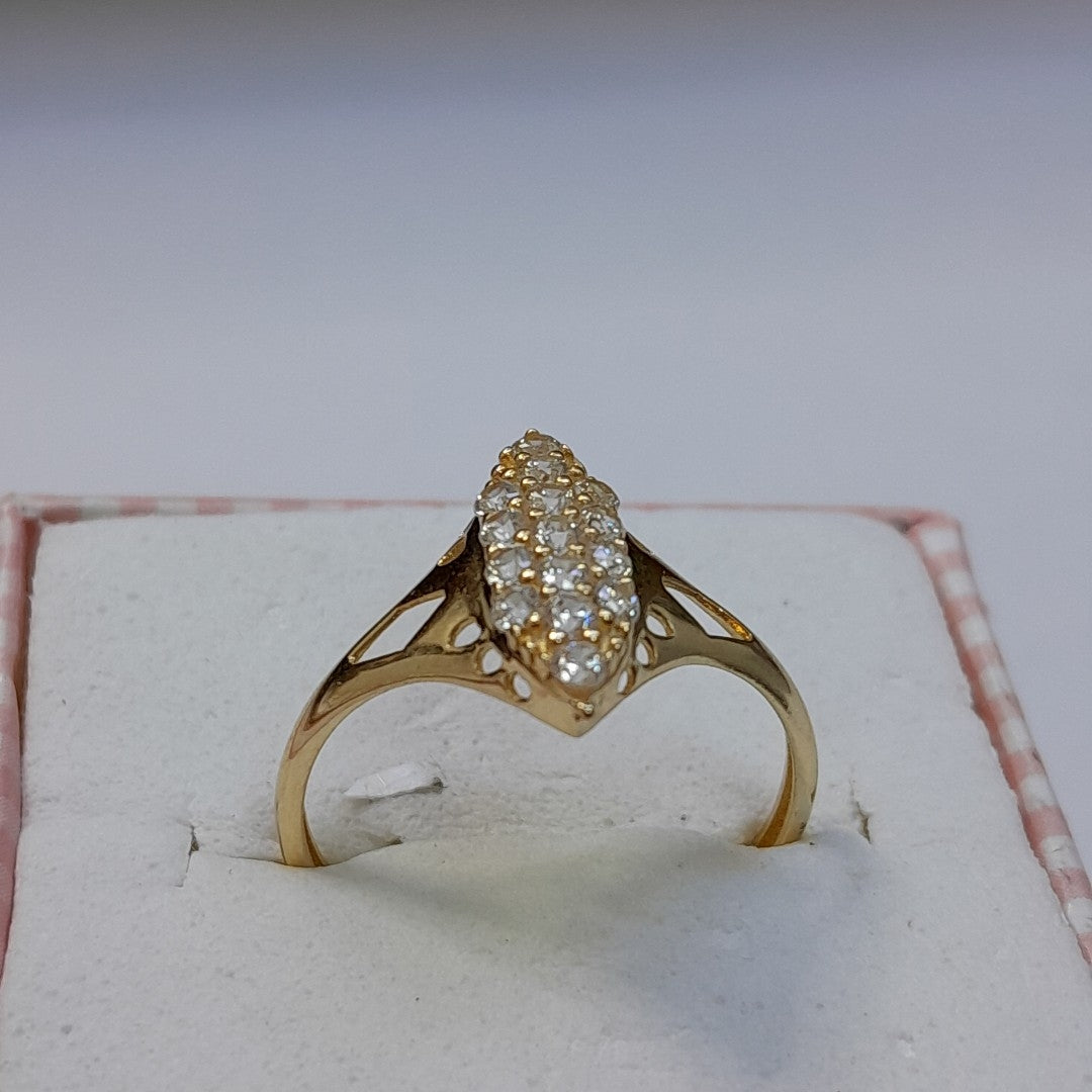 ANILLOS DAMA ORO 14K 1.3 (NUEVO)
