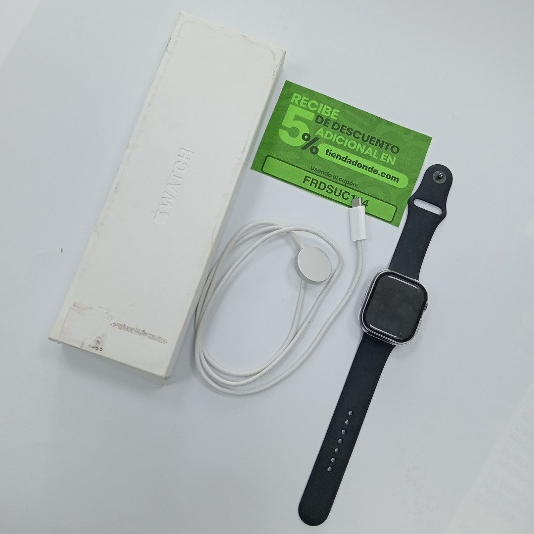 SMARTWATCH APPLE SERIES 10 ALUMINIO A2999 46 MM GPS (SEMINUEVO)