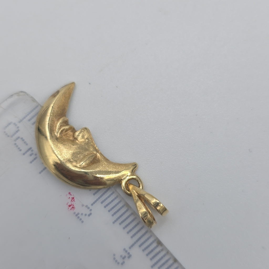 DIJE ORO 14 K 2,10 GRMS (SEMINUEVO)