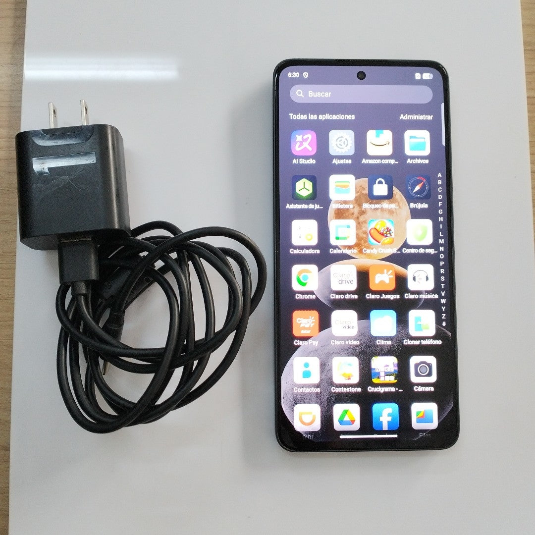 CELULAR OPPO  RENO 13F 5G CPH2699 (2025) 256 GB 12 GB RAM