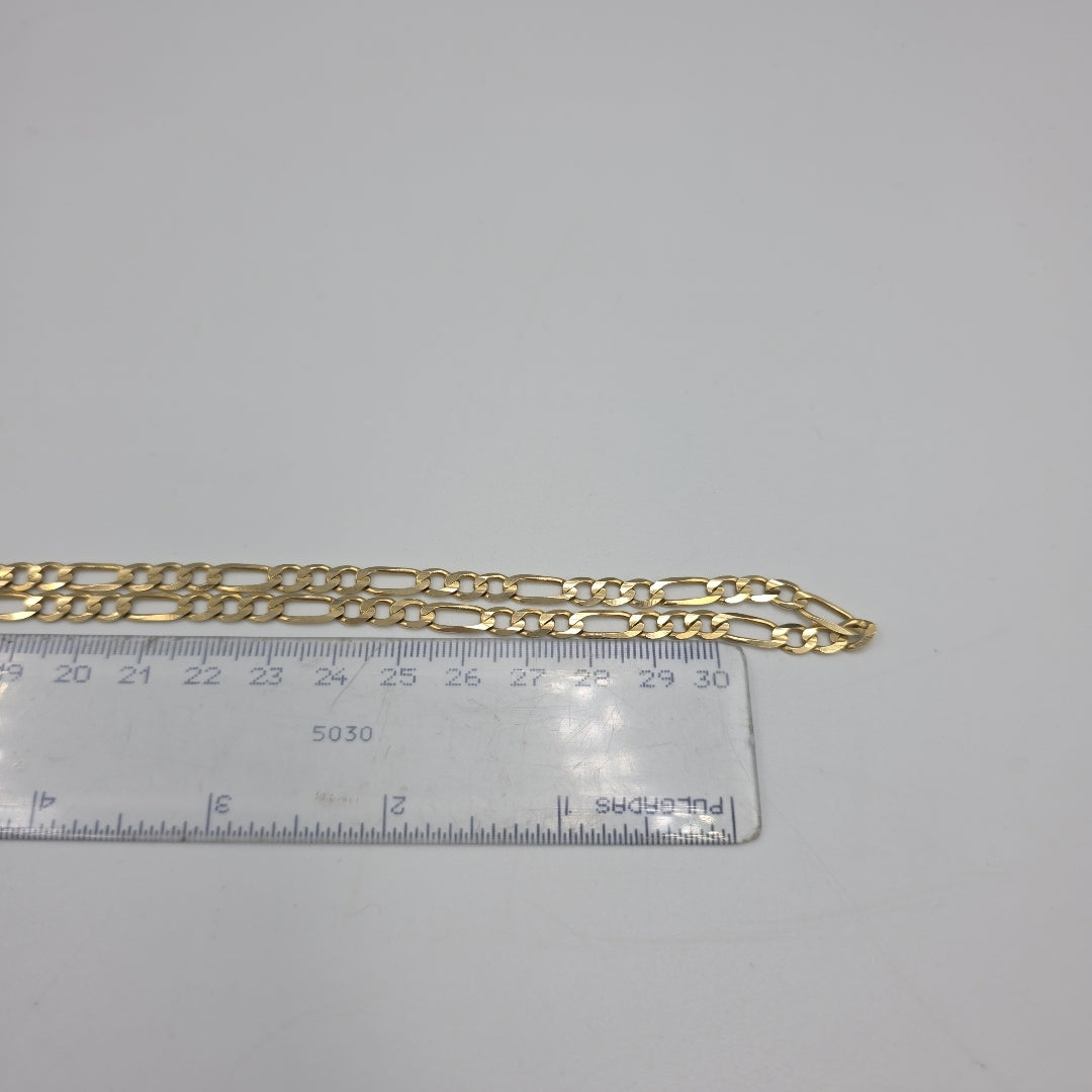 CADENA ORO 14 K 20,20 GRMS (SEMINUEVO)