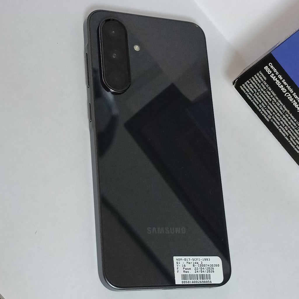CELULAR SAMSUNG GALAXY A36 5G SM-A366E (2025) 128 GB 6 GB RAM (SEMINUEVO)