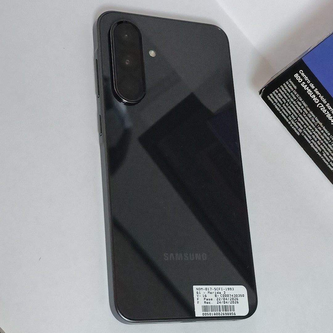CELULAR SAMSUNG GALAXY A36 5G SM-A366E (2025) 128 GB 6 GB RAM (SEMINUEVO)