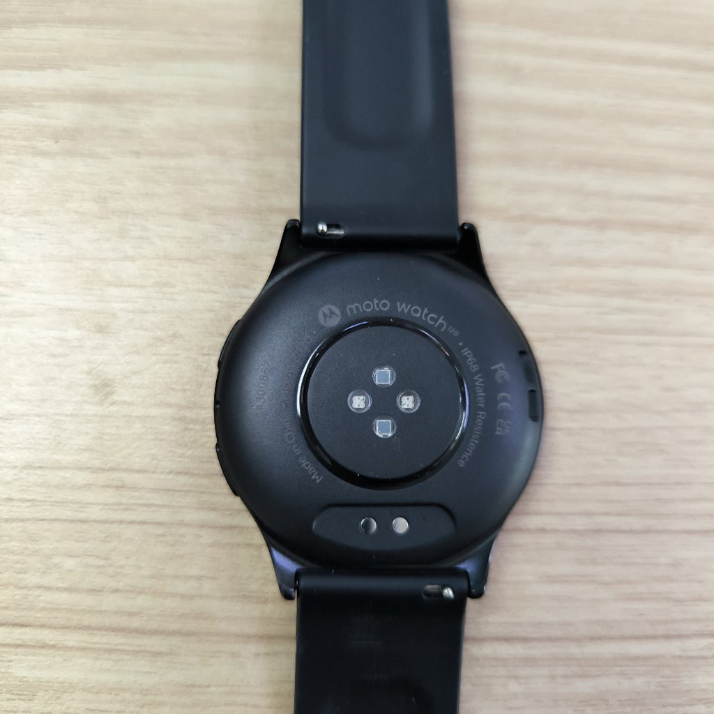SMARTWATCH MOTOROLA MOTO WATCH 120 45 MM GPS (SEMINUEVO)