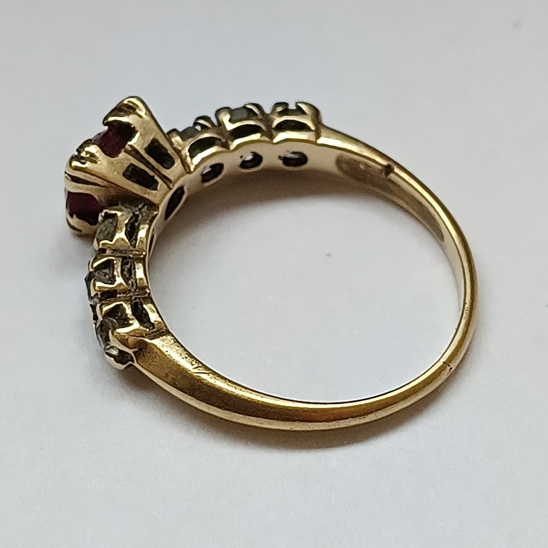 ANILLITO ORO 14 K 2,10 GRMS (SEMINUEVO)