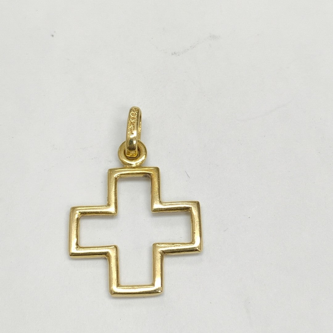 DIJE ORO 14 K 2 GRMS (SEMINUEVO)