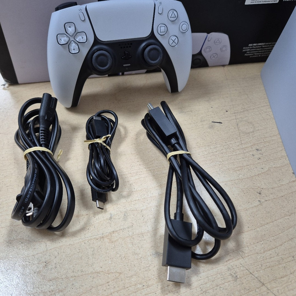 CONSOLA DE VIDEOJUEGO SONY PS5 SLIM DIGITAL 1 TB SSD (SEMINUEVO)