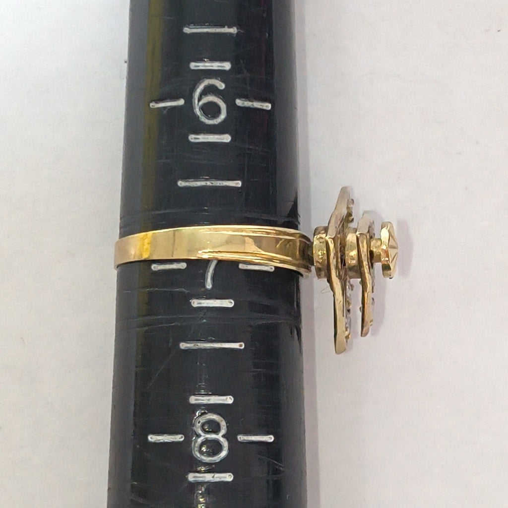 ANILLITO ORO 8 K 2,70 GRMS (SEMINUEVO)