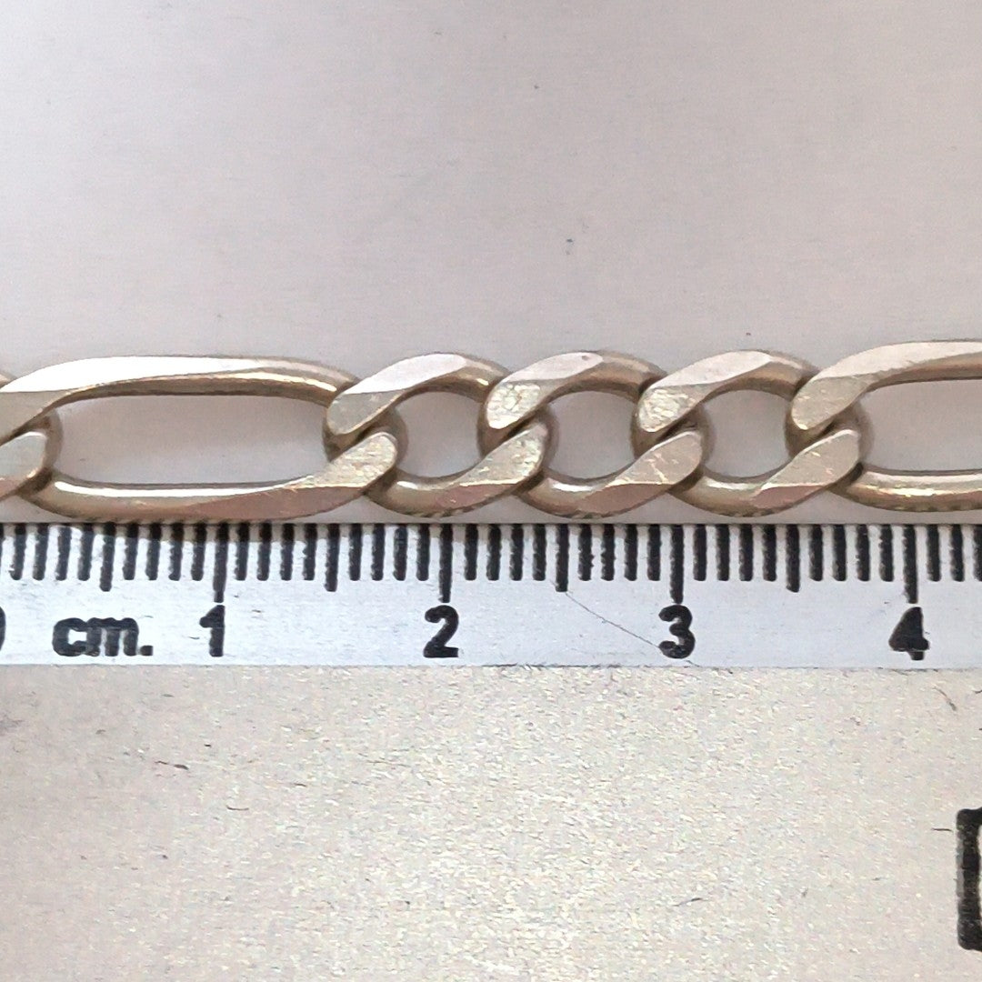 CADENA PLATA 43,70 GRMS (SEMINUEVO)
